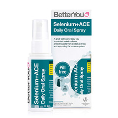 BetterYou Selen + ACE, pršilo (50 ml)