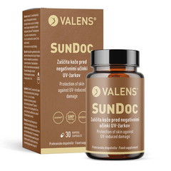 Valens SunDoc, kapsule (30 kapsul)