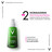 Vichy normaderm rutina za kozo nagnjeno k nepravilnostim 400 ml 50 ml 2