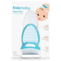Frida Baby FlakeFixer, sistem za odstranjevanje temenc (1 komplet) 