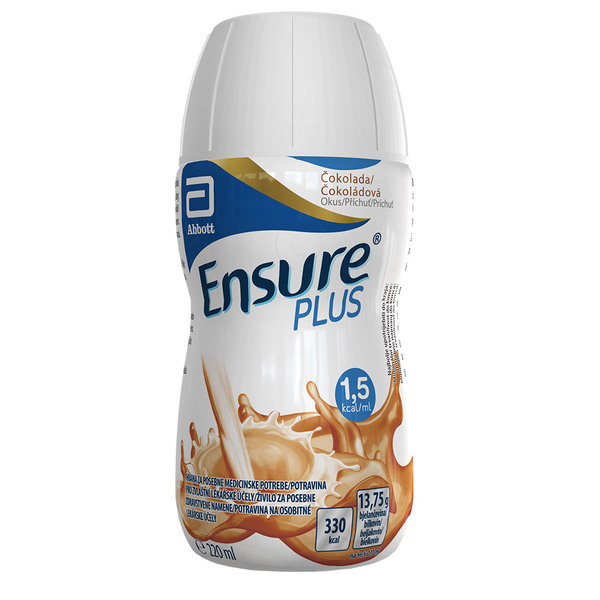 Ensure Plus, čokolada (4 x 220 ml)