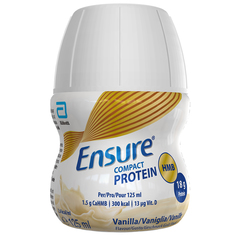 Ensure Compact Protein HMB, vanilija (4 x 125 ml)