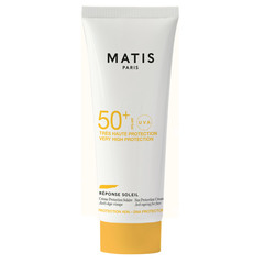 Matis Sun, anti-aging krema za zaščito pred soncem - ZF50+ (50 ml)