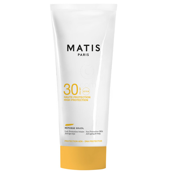 Matis Sun, anti-aging mleko za telo za zaščito pred soncem - ZF30 (200 ml)