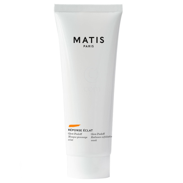 Matis Glow Peel Off, encimska peel off maska za bolj sijoč videz kože (50 ml)