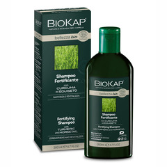 BioKap BIO, šampon za krepitev las (200 ml)