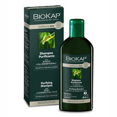 BioKap BIO, blagi šampon proti prhljaju (200 ml)