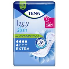 Tena Lady Slim, inkontinenčna podloga za ženske - Extra (20 podlog)