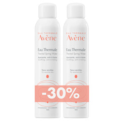 Avene termalna voda, paket (2 x 300 ml)