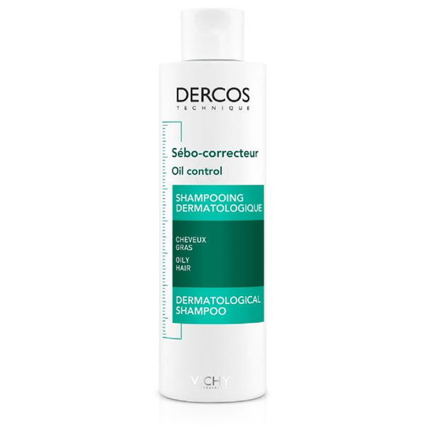 Vichy Dercos šampon za uravnavanje sebuma (200 ml)