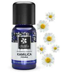 Eteris, eterično olje kamilica (5 ml)