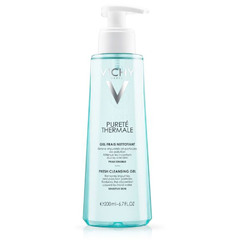 Vichy Purete Thermale, sveži gel za čiščenje obraza (200 ml)