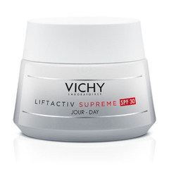 Vichy Liftactiv Supreme, intenzivna nega proti gubam in za učvrstitev kože - ZF30 (50 ml)