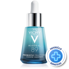 Vichy Mineral 89 Probiotic Fractions, serum (30 ml)