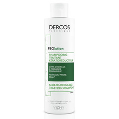 Vichy Dercos PSOlution, šampon za lasišče nagnjeno k luskavici (200 ml)