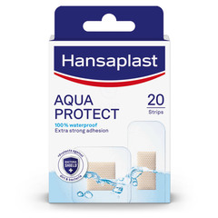 Hansaplast Aquaprotect (20 obližev)