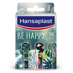 Hansaplast Be Happy, obliži (16 obližev)