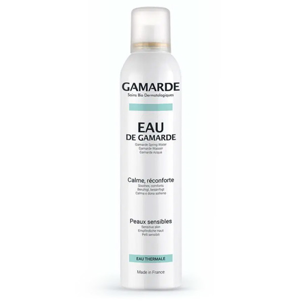 Gamarde, termalna voda v pršilu (250 ml)