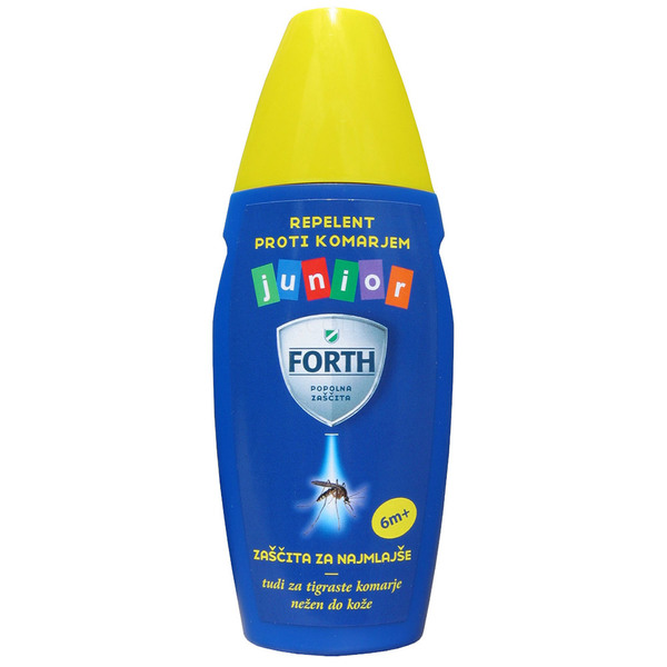 Forth Junior, repelent proti komarjem (100 ml)