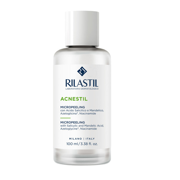 Rilastil Acnestil, mikropiling (100 ml) 