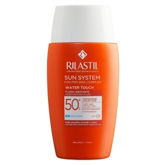 Rilastil Sun System Water Touch, lahek fluid za zaščito pred soncem - ZF50+ (50 ml)