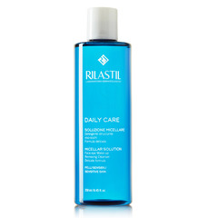 Rilastil Daily Care, micelarna voda za obraz in področje okoli oči (200 ml)