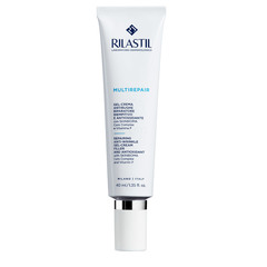 Rilastil Multirepair, gel krema za obraz proti gubam (40 ml)