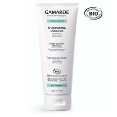 Gamarde, nežen šampon za vsakdanjo uporabo (200 ml)