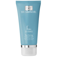 Dr. Grandel Puri[CODE] Purifying Cream Gel, čistilni kremni gel (50 ml)