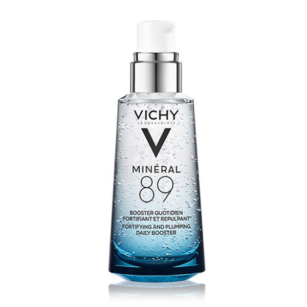 Vichy Mineral 89, dnevni booster za močnejšo in polnejšo kožo (50 ml)