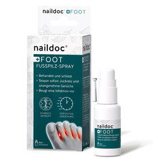 Naildoc Foot Atletsko Stopalo, pršilo (25 ml)