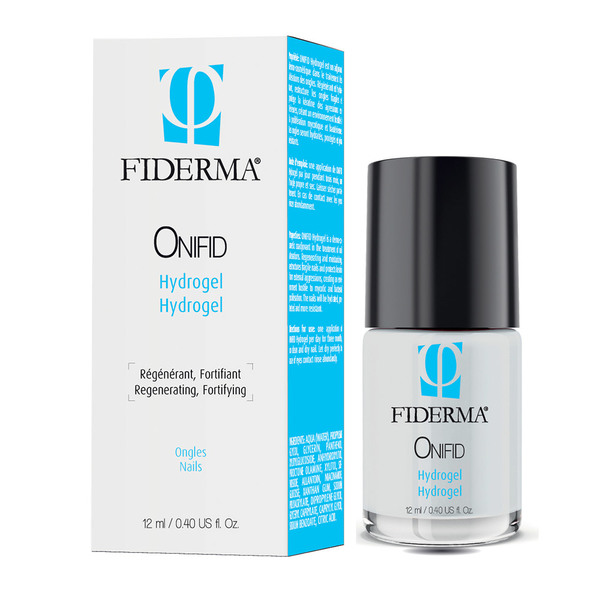 Fiderma Onifid Hydrogel, gel za nego nohtov (12 ml)