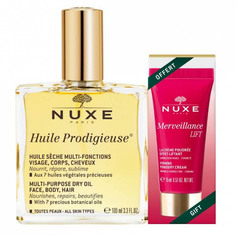Nuxe Huile Prodigieuse, suho olje za vsestransko uporabo (100 ml)