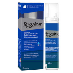 Regaine 50 mg/g, dermalna pena (60 g)