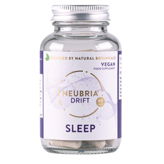 Neubria Drift Sleep, kapsule (60 kapsul)