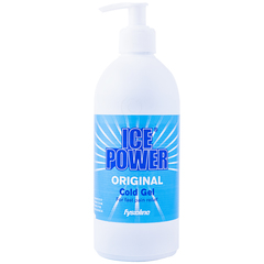 Ice Power, hladilni gel - 400 ml