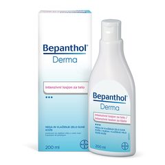 Bepanthol Derma, intenzivni losjon za telo (200 ml)