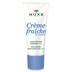 Nuxe Crème Fraîche de Beauté Moisturising Mattifying Fluid, matirni fluid (50 ml)