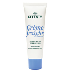 Nuxe Crème Fraîche de Beauté Moisturising Mattifying Fluid, matirni fluid (50 ml)