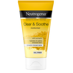 Neutrogena Clear&Soothe, vlažilni gel (75 ml)