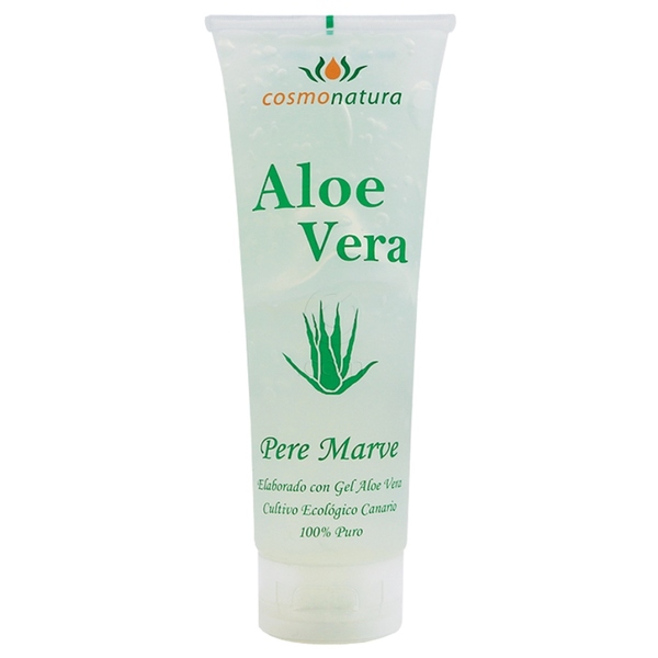 Aloe Vera Cosmonatura, gel (250 ml)