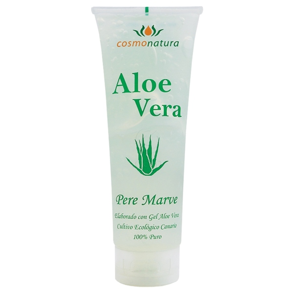 Aloe Vera Cosmonatura, gel (250 ml)