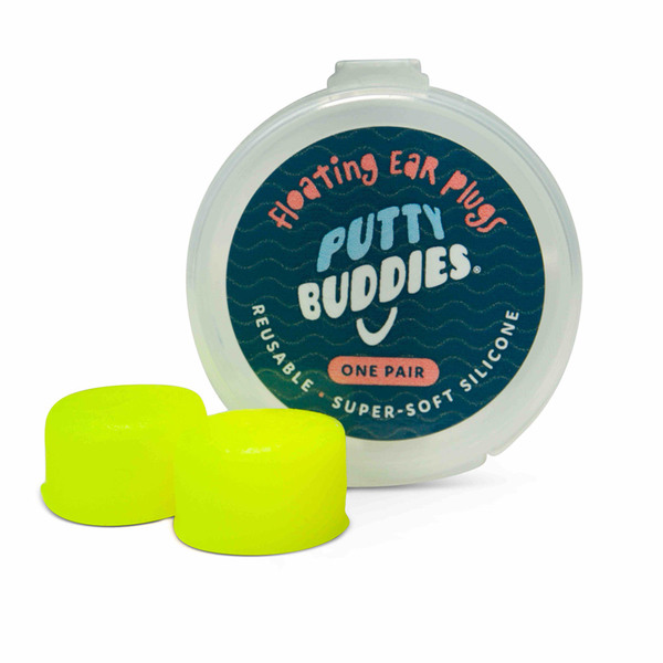 Silikonski čepki za ušesa Putty Buddies (2 čepka)