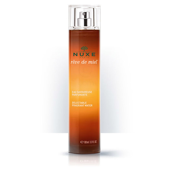 Nuxe Reve de Miel Eau Savoureuse Parfumante, dišeča vodica za telo (100 ml)
