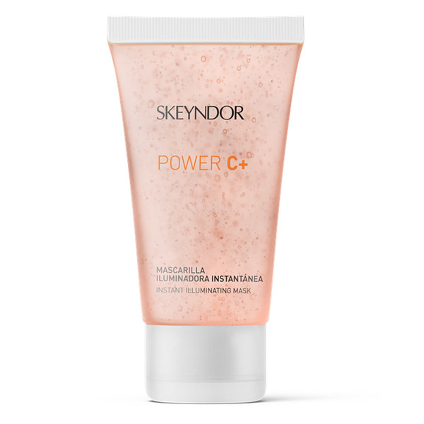 Skeyndor Power C+ Instant Illuminating Mask, maska za sijočo polt (50 ml)