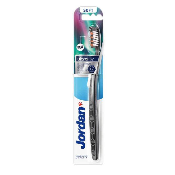 Jordan Ultralite Soft, zobna ščetka (1 ščetka) 