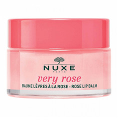 Nuxe Very Rose, rožnati balzam za ustnice (15 g)
