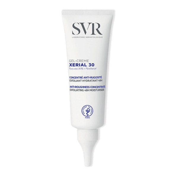 SVR Xerial 30, gel krema za telo (75 ml)