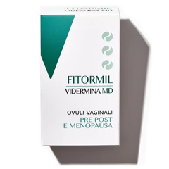 Vidermina Fitormil, vaginalne globule (10 globul)