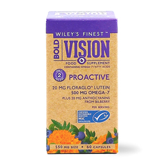 Wiley's Finest Bold Vision Proactive, kapsule (60 kapsul)
